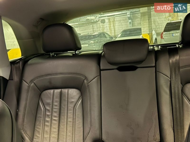 Внедорожник / Кроссовер Audi Q5 2018 в Киеве фото 31 Внедорожник / Кроссовер Audi Q5 2018 в Киеве