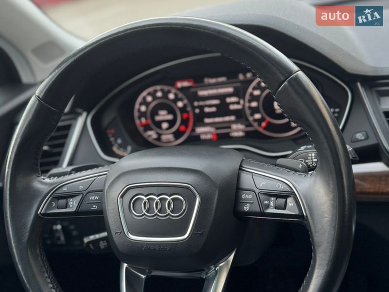 Внедорожник / Кроссовер Audi Q5 2018 в Владимире фото 68 Внедорожник / Кроссовер Audi Q5 2018 в Владимире