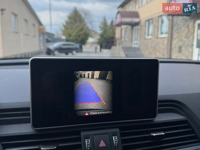 Внедорожник / Кроссовер Audi Q5 2018 в Владимире фото 75 Внедорожник / Кроссовер Audi Q5 2018 в Владимире