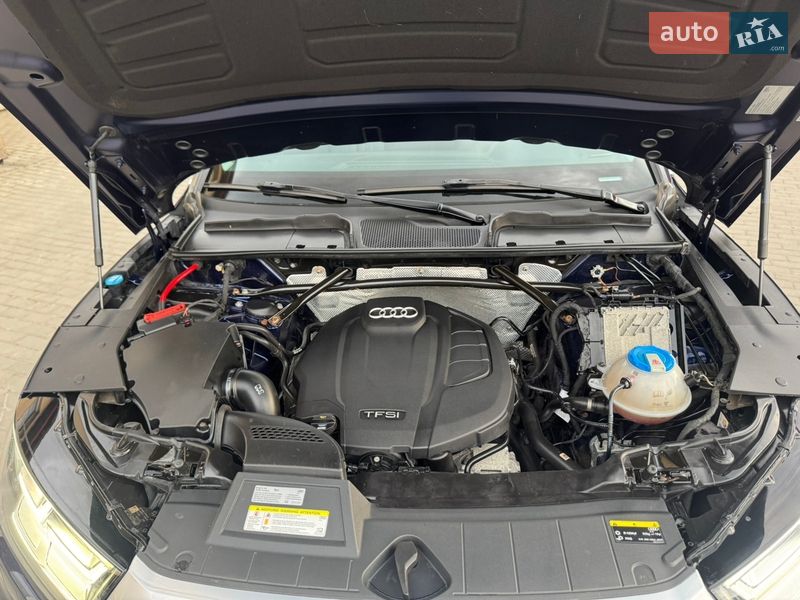 Внедорожник / Кроссовер Audi Q5 2018 в Владимире фото 104 Внедорожник / Кроссовер Audi Q5 2018 в Владимире