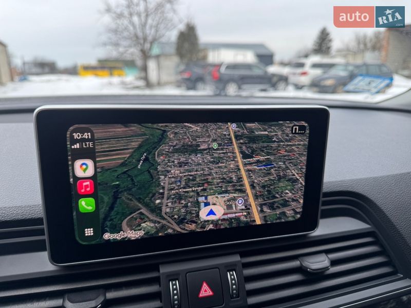 Внедорожник / Кроссовер Audi Q5 2018 в Владимире фото 110 Внедорожник / Кроссовер Audi Q5 2018 в Владимире