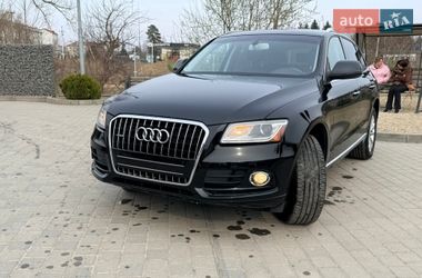 Внедорожник / Кроссовер Audi Q5 2014 в Самборе