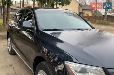 Внедорожник / Кроссовер Audi Q5 2014 в Самборе