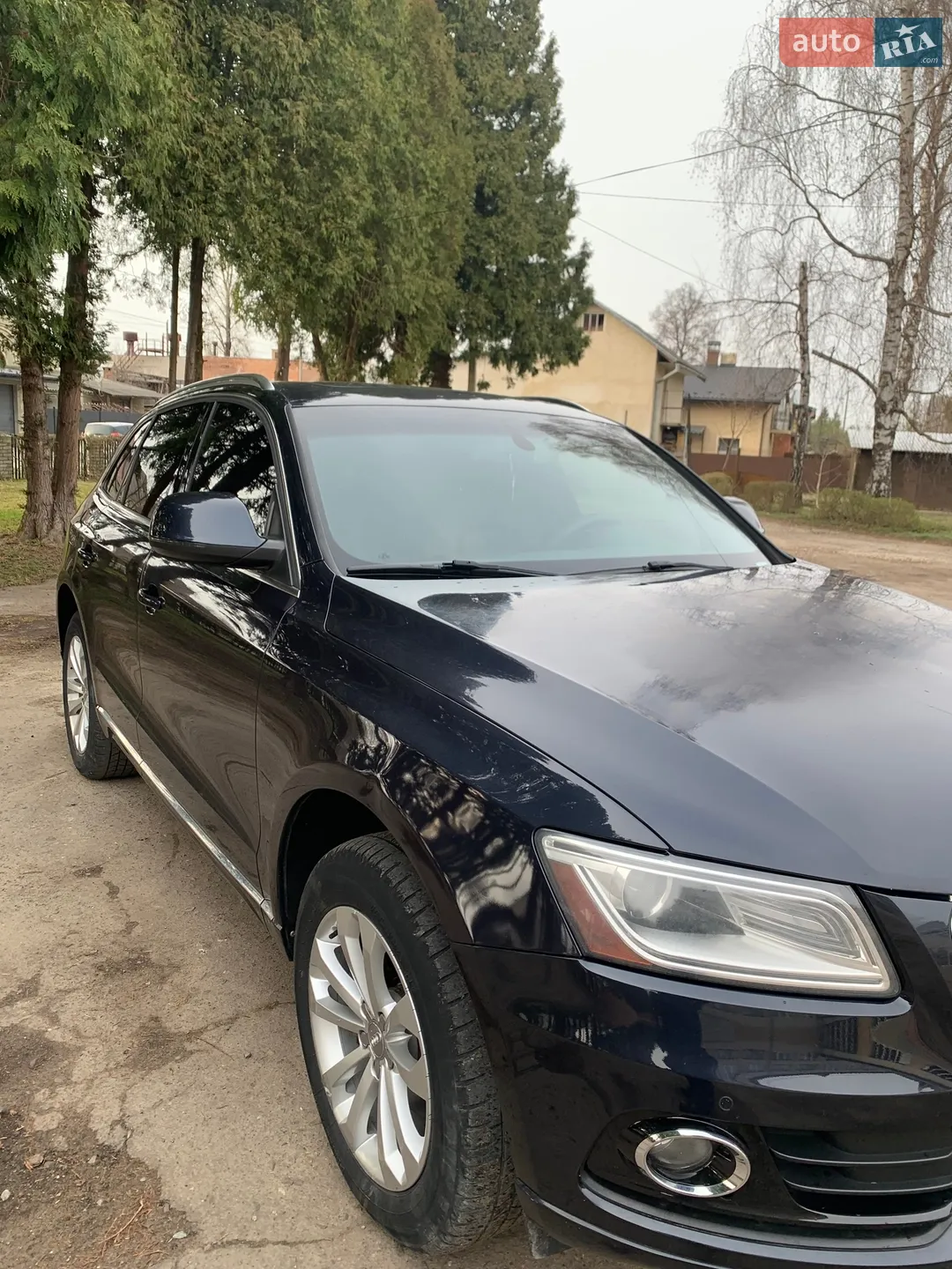 2014 Audi Q5 - фото 1