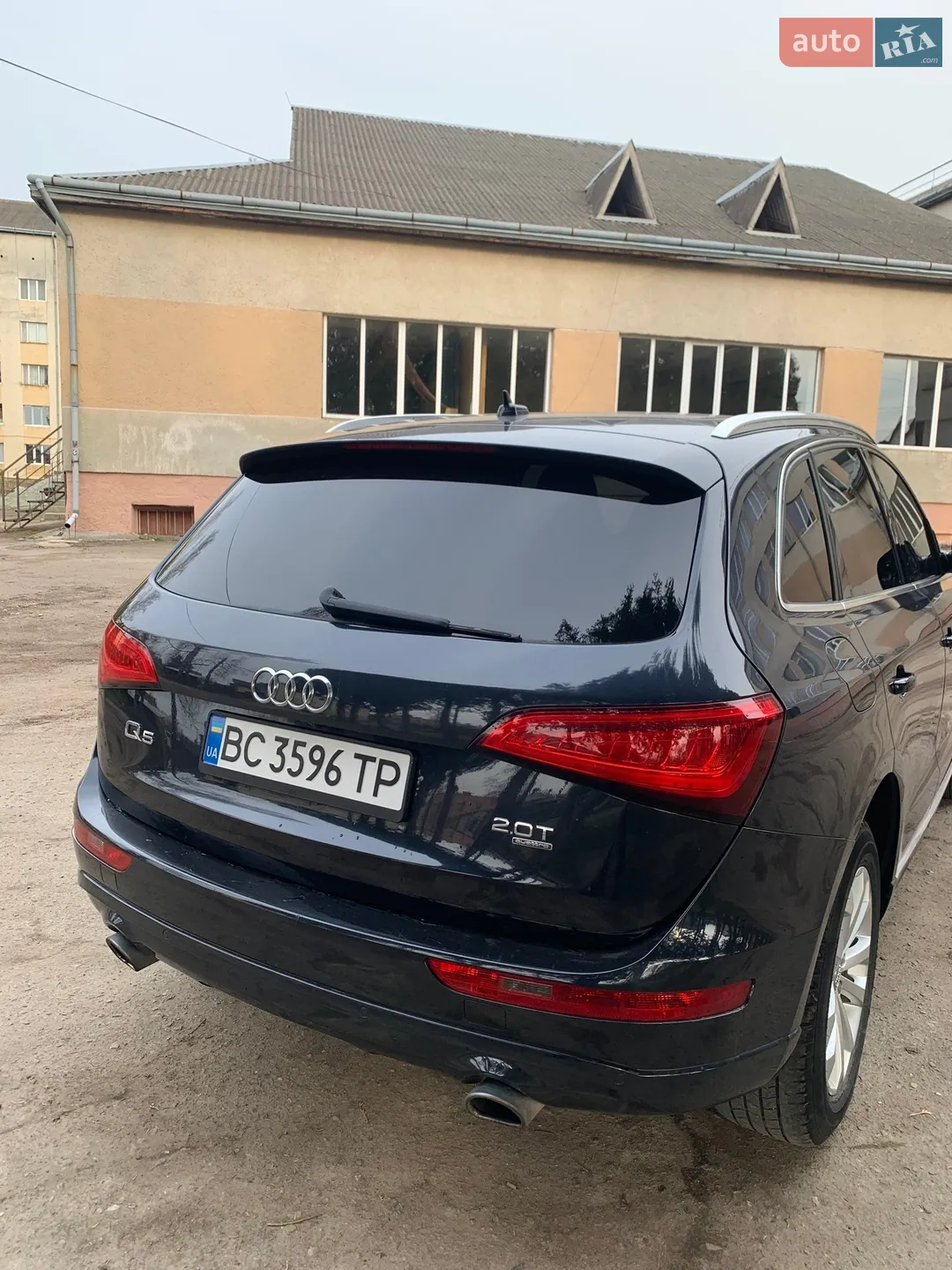 2014 Audi Q5 - мініатюра 7