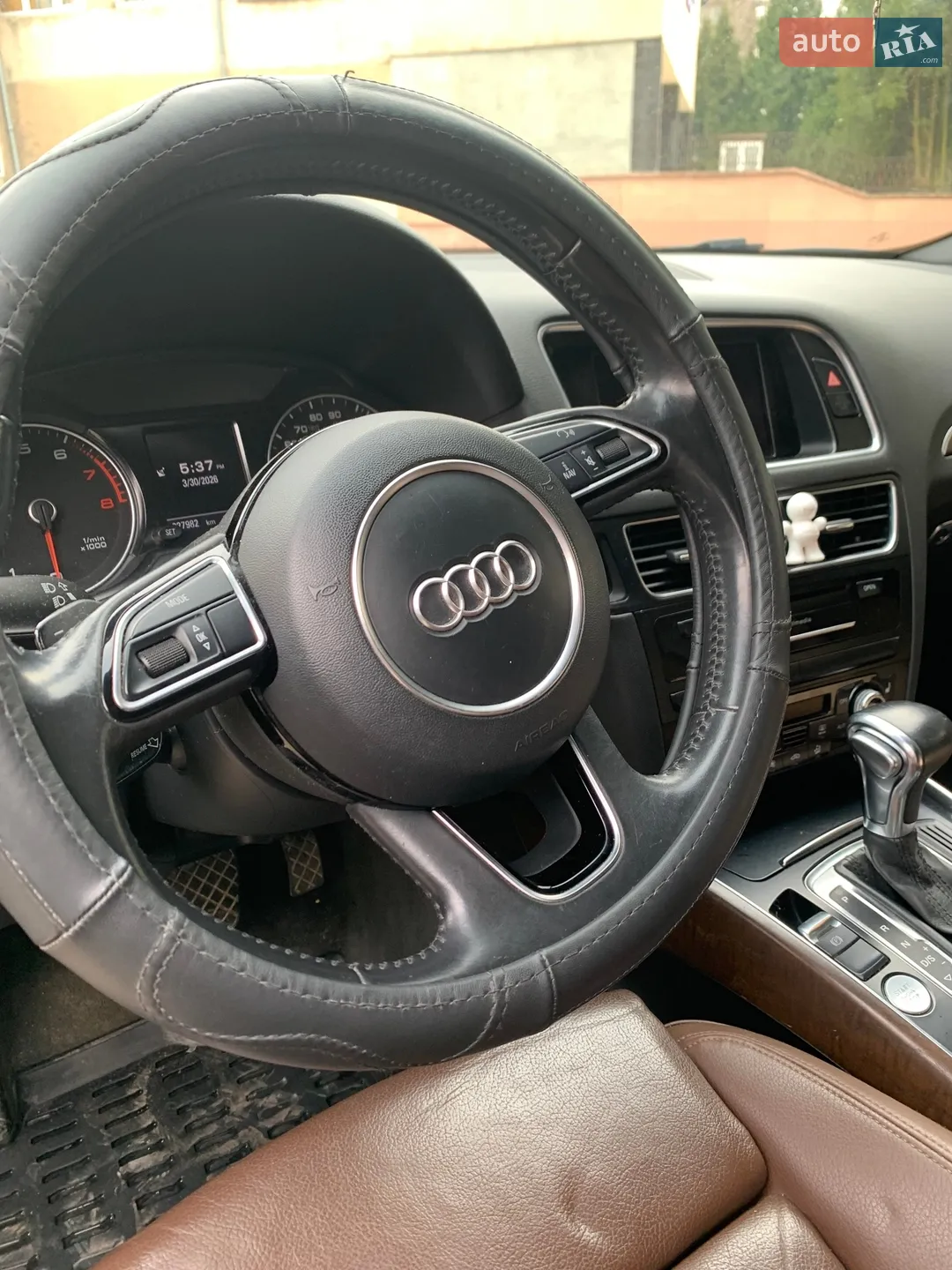 2014 Audi Q5 - мініатюра 9