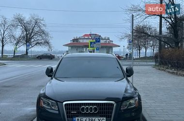 Внедорожник / Кроссовер Audi Q5 2011 в Днепре