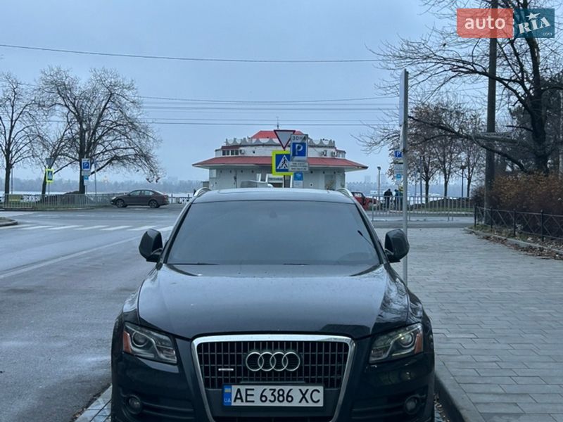Audi Q5 2011
