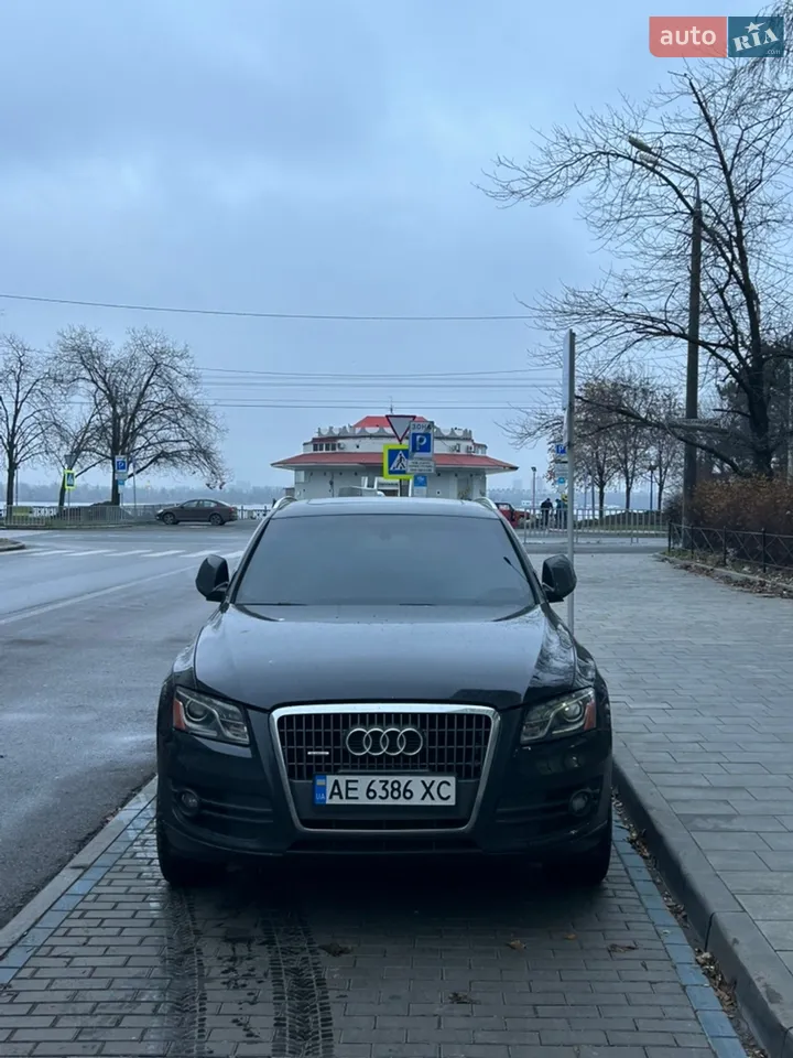 2012 Audi Q5 - мініатюра 21