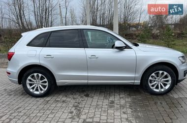 Внедорожник / Кроссовер Audi Q5 2014 в Львове