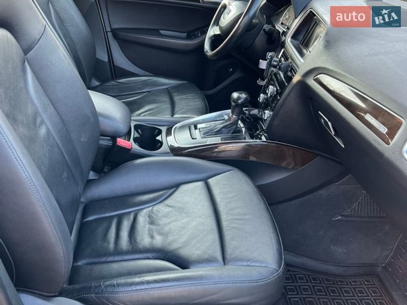 Внедорожник / Кроссовер Audi Q5 2014 в Львове фото 11 Внедорожник / Кроссовер Audi Q5 2014 в Львове