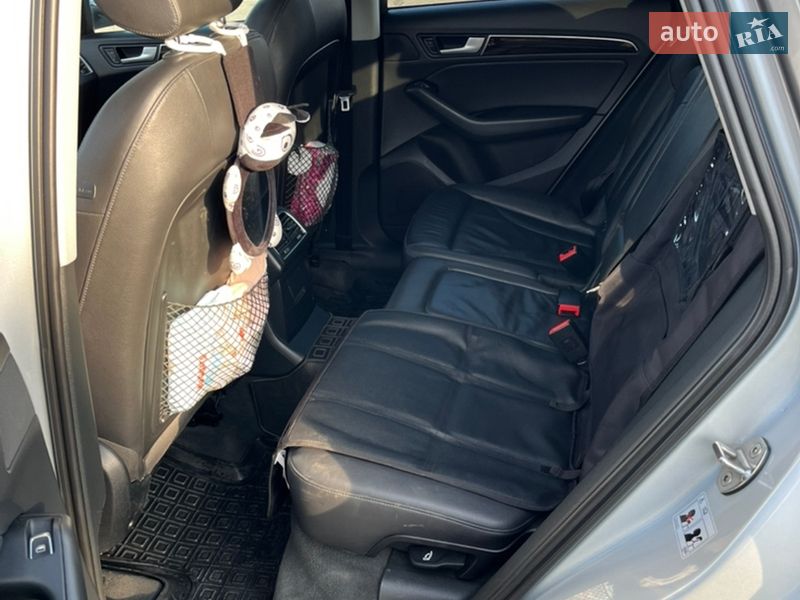 Внедорожник / Кроссовер Audi Q5 2014 в Львове фото 14 Внедорожник / Кроссовер Audi Q5 2014 в Львове
