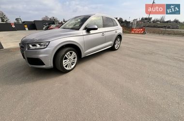 Внедорожник / Кроссовер Audi Q5 2019 в Львове
