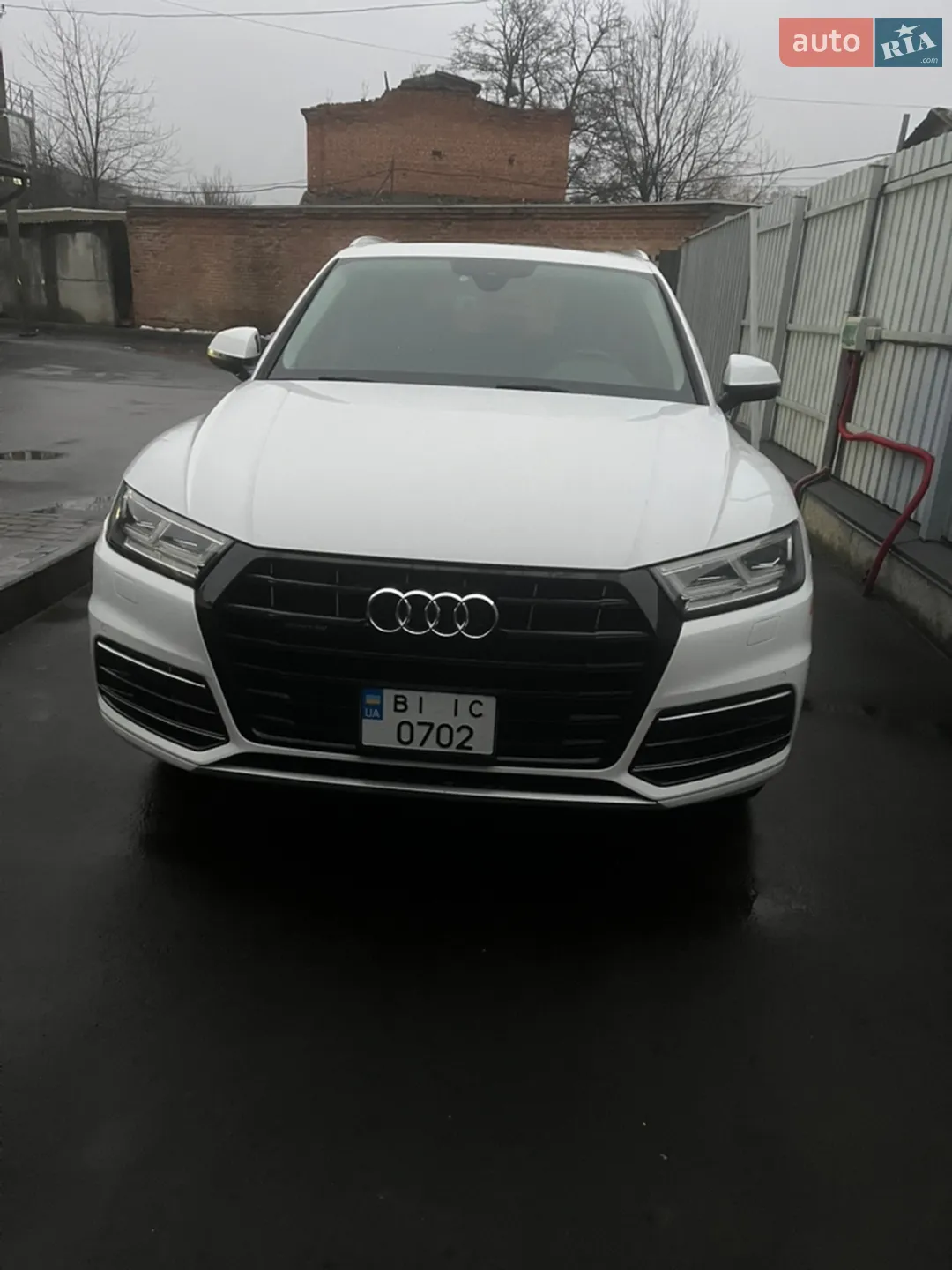 2017 Audi Q5 - мініатюра 8