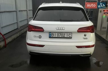 Позашляховик / Кросовер Audi Q5 2017 в Полтаві фото 10 Позашляховик / Кросовер Audi Q5 2017 в Полтаві
