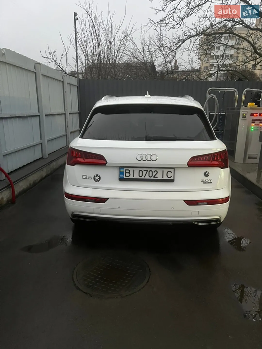 2017 Audi Q5 - мініатюра 10