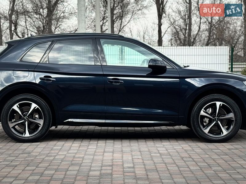 Позашляховик / Кросовер Audi Q5 2020 в Рівному фото 17 Позашляховик / Кросовер Audi Q5 2020 в Рівному