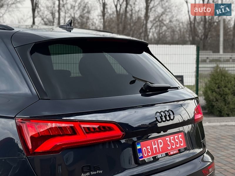 Позашляховик / Кросовер Audi Q5 2020 в Рівному фото 21 Позашляховик / Кросовер Audi Q5 2020 в Рівному