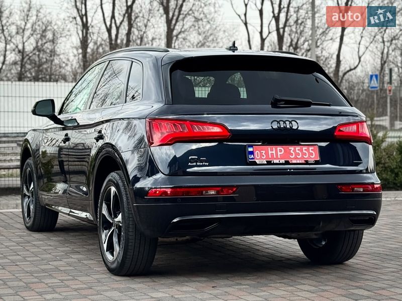 Позашляховик / Кросовер Audi Q5 2020 в Рівному фото 25 Позашляховик / Кросовер Audi Q5 2020 в Рівному