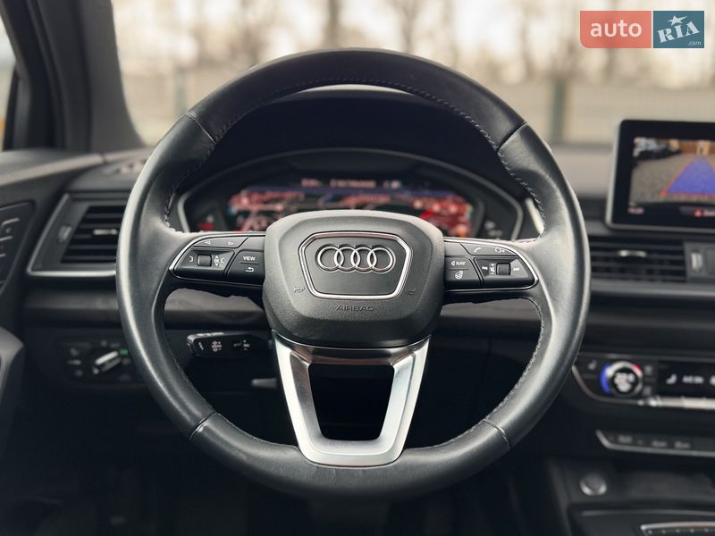Позашляховик / Кросовер Audi Q5 2020 в Рівному фото 37 Позашляховик / Кросовер Audi Q5 2020 в Рівному
