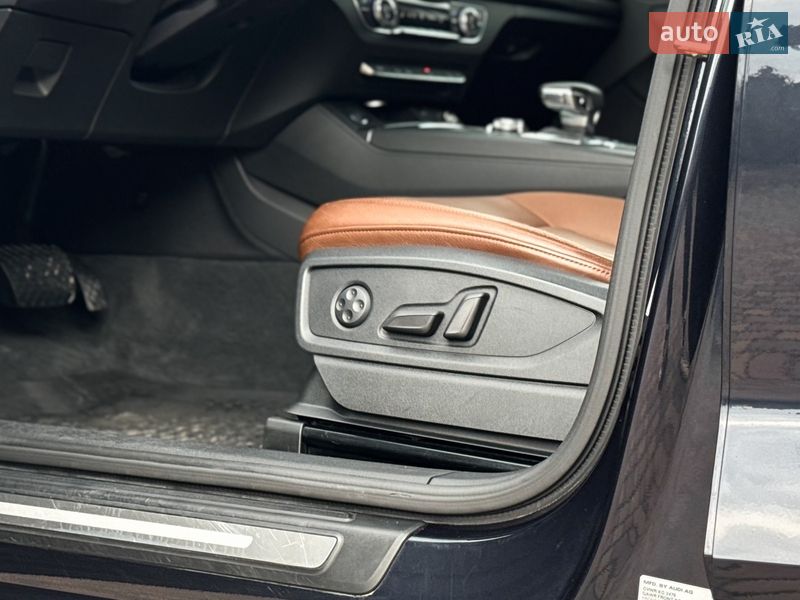 Позашляховик / Кросовер Audi Q5 2020 в Рівному фото 58 Позашляховик / Кросовер Audi Q5 2020 в Рівному