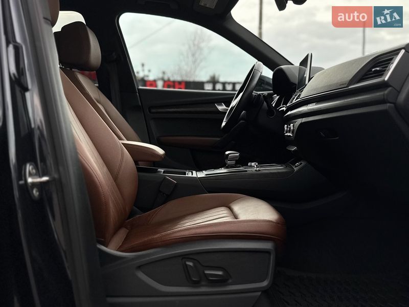 Позашляховик / Кросовер Audi Q5 2020 в Рівному фото 61 Позашляховик / Кросовер Audi Q5 2020 в Рівному