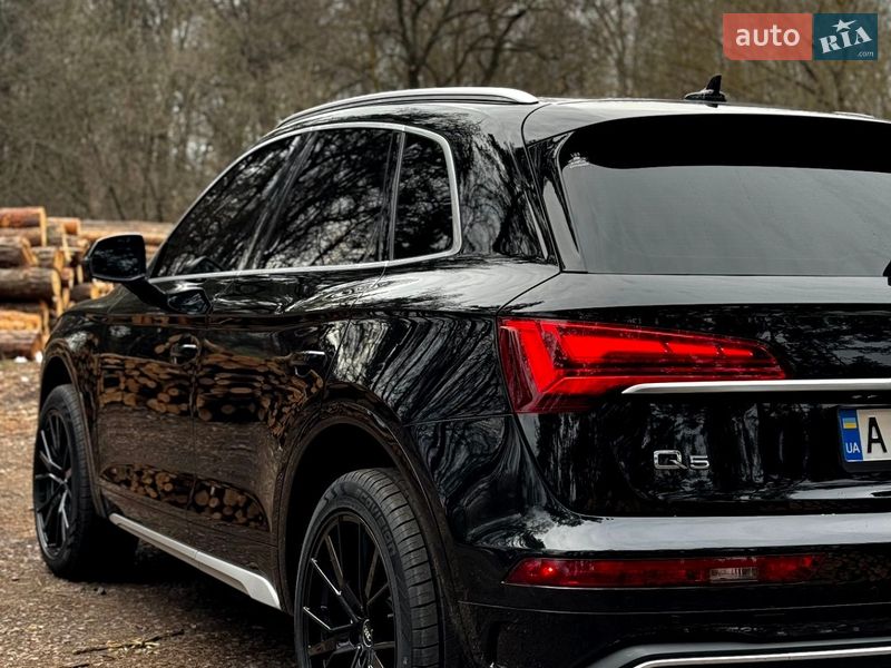 Позашляховик / Кросовер Audi Q5 2020 в Баришівка фото 7 Позашляховик / Кросовер Audi Q5 2020 в Баришівка