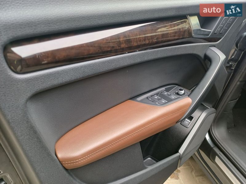 Внедорожник / Кроссовер Audi Q5 2019 в Ужгороде фото 25 Внедорожник / Кроссовер Audi Q5 2019 в Ужгороде