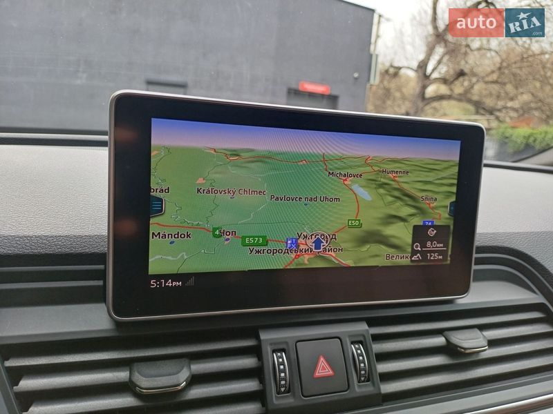 Внедорожник / Кроссовер Audi Q5 2019 в Ужгороде фото 56 Внедорожник / Кроссовер Audi Q5 2019 в Ужгороде