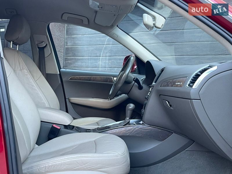 Внедорожник / Кроссовер Audi Q5 2010 в Николаеве фото 26 Внедорожник / Кроссовер Audi Q5 2010 в Николаеве