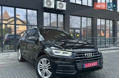 Внедорожник / Кроссовер Audi Q5 2018 в Полтаве