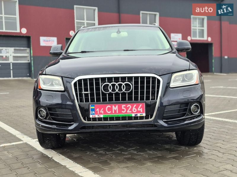 Позашляховик / Кросовер Audi Q5 2014 в Рівному фото 14 Позашляховик / Кросовер Audi Q5 2014 в Рівному