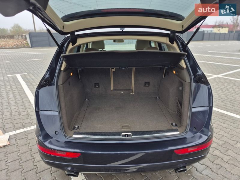 Позашляховик / Кросовер Audi Q5 2014 в Рівному фото 20 Позашляховик / Кросовер Audi Q5 2014 в Рівному