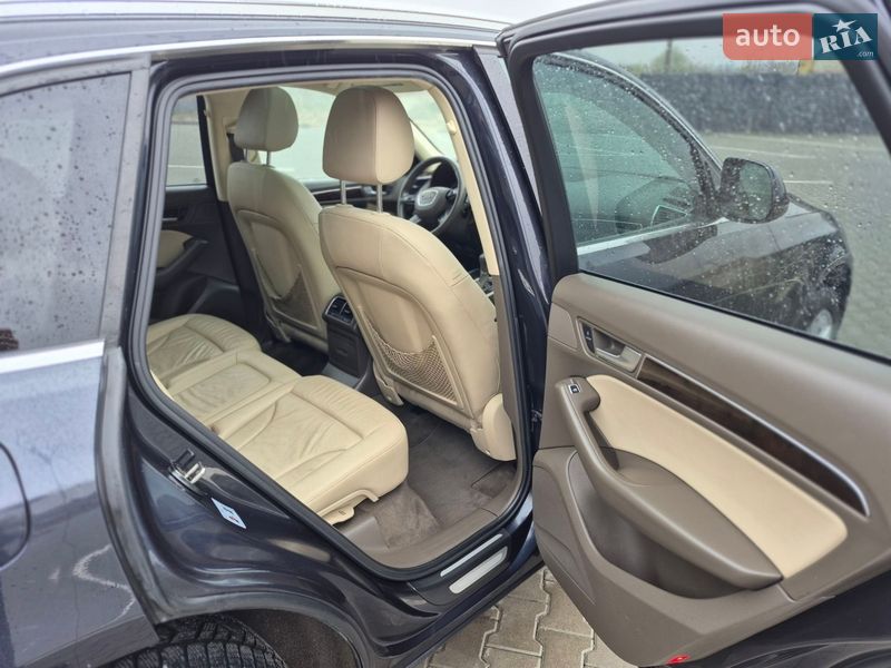 Позашляховик / Кросовер Audi Q5 2014 в Рівному фото 23 Позашляховик / Кросовер Audi Q5 2014 в Рівному