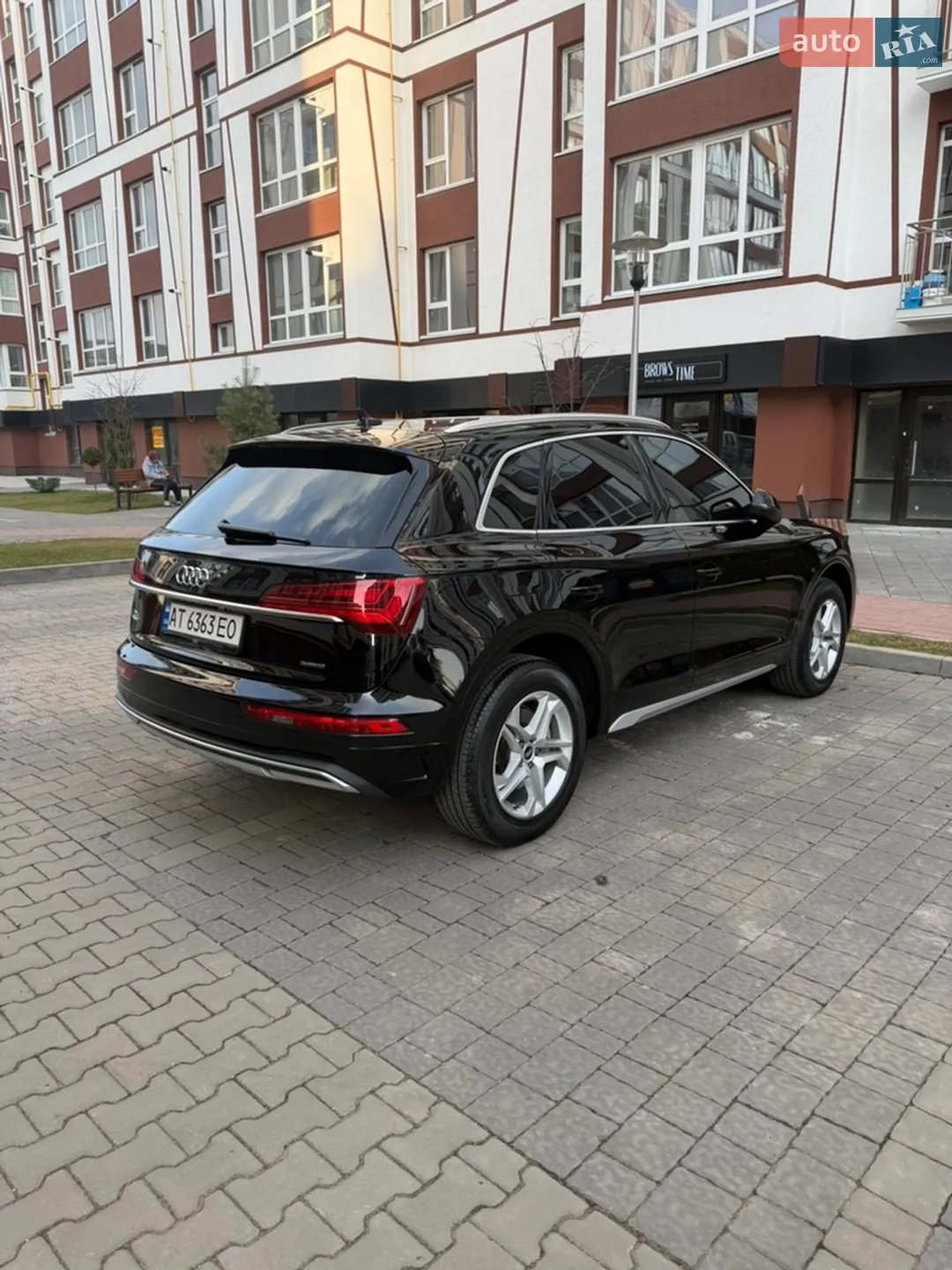 2020 Audi Q5 - мініатюра 2