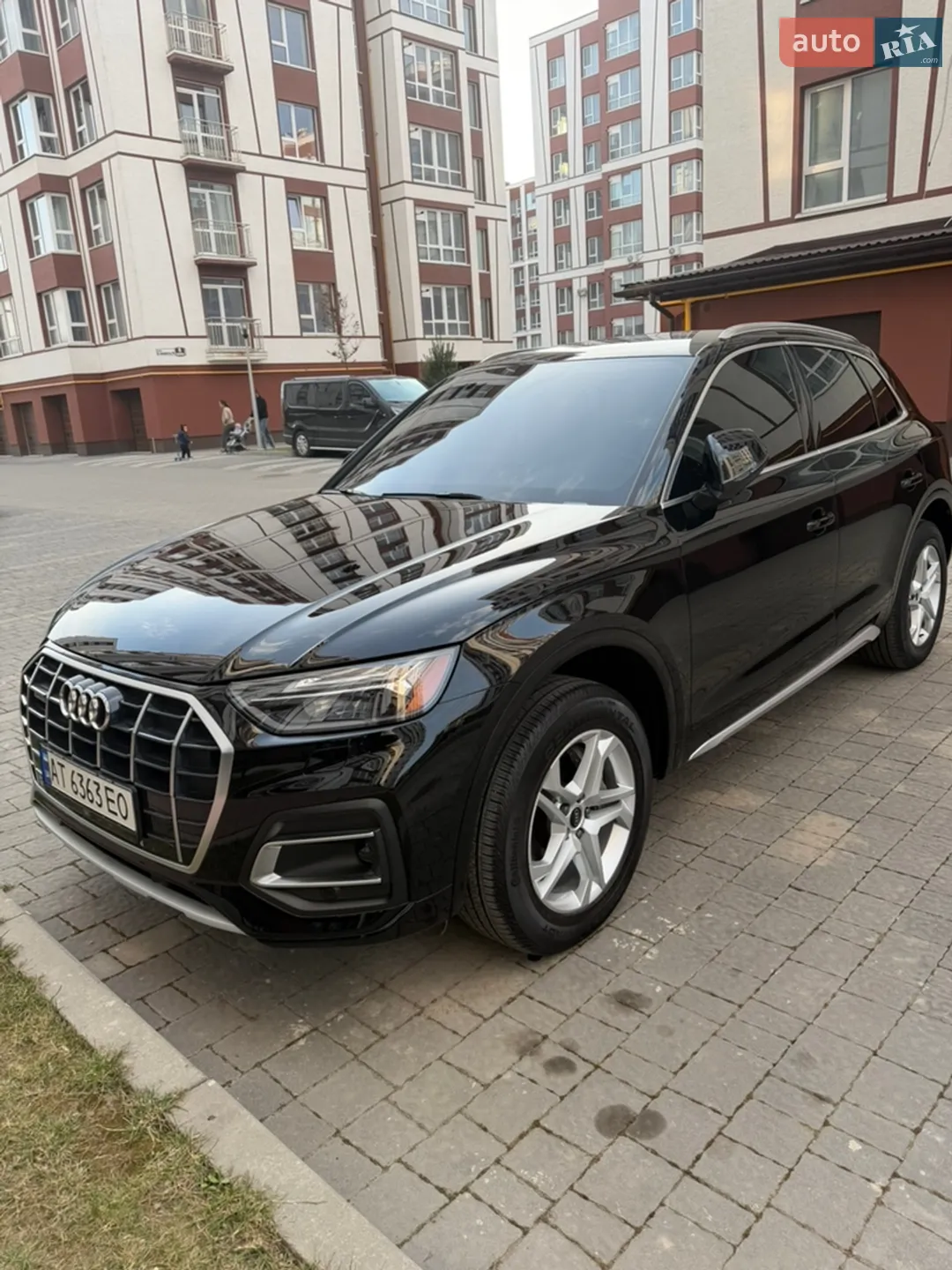 2020 Audi Q5 - мініатюра 5