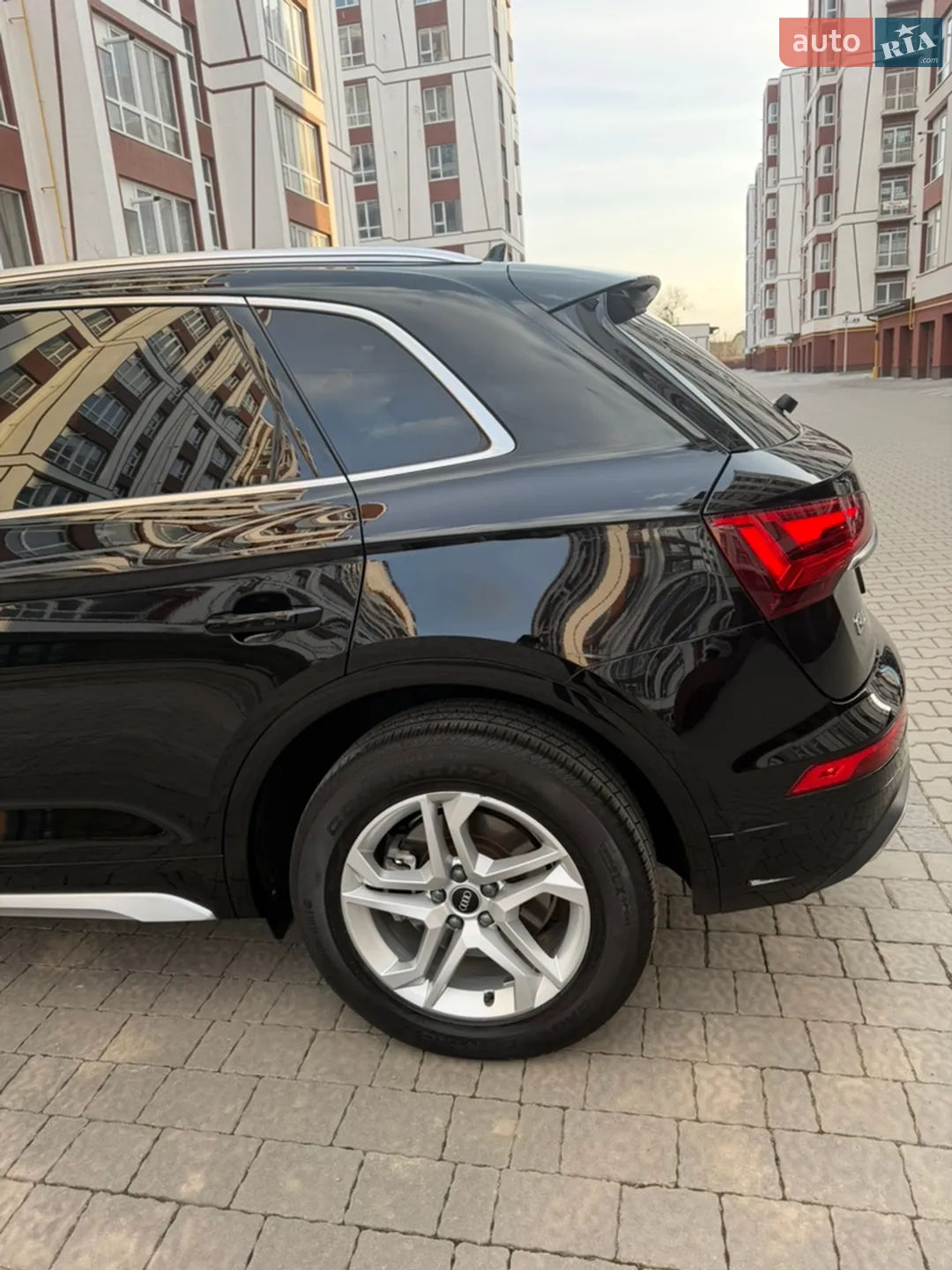 2020 Audi Q5 - мініатюра 8