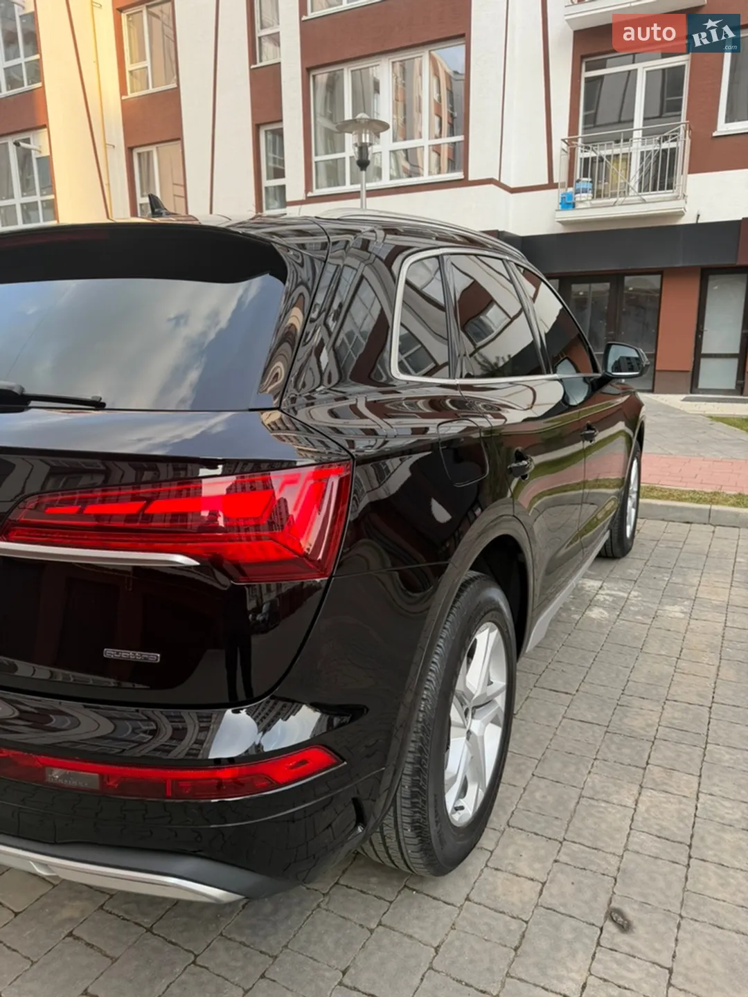 2020 Audi Q5 - мініатюра 12