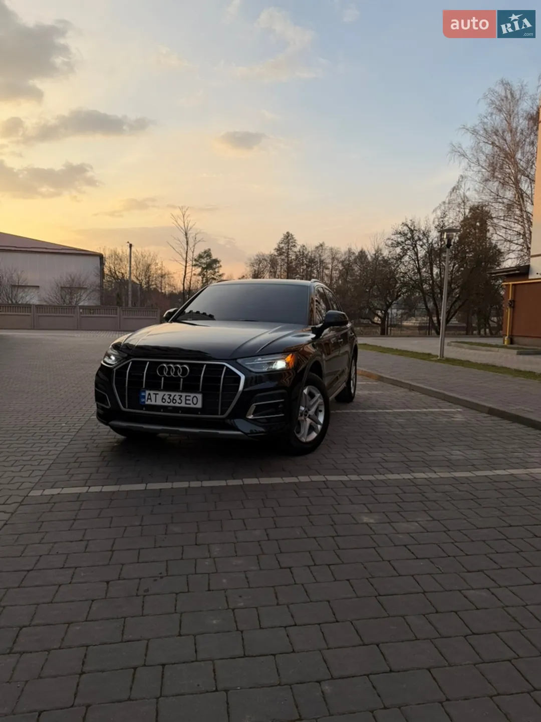 2020 Audi Q5 - мініатюра 22
