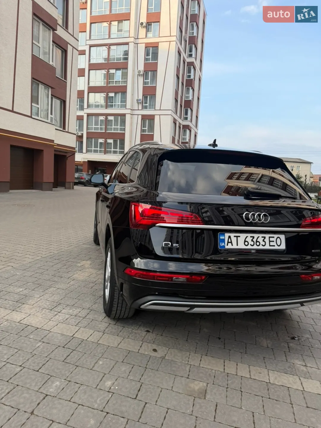 2020 Audi Q5 - мініатюра 27