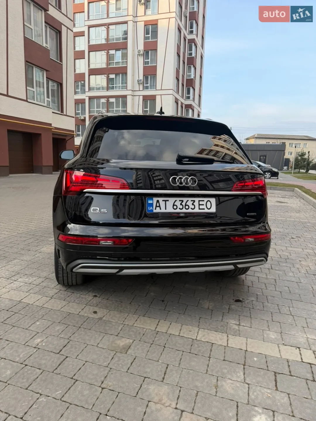 2020 Audi Q5 - мініатюра 32
