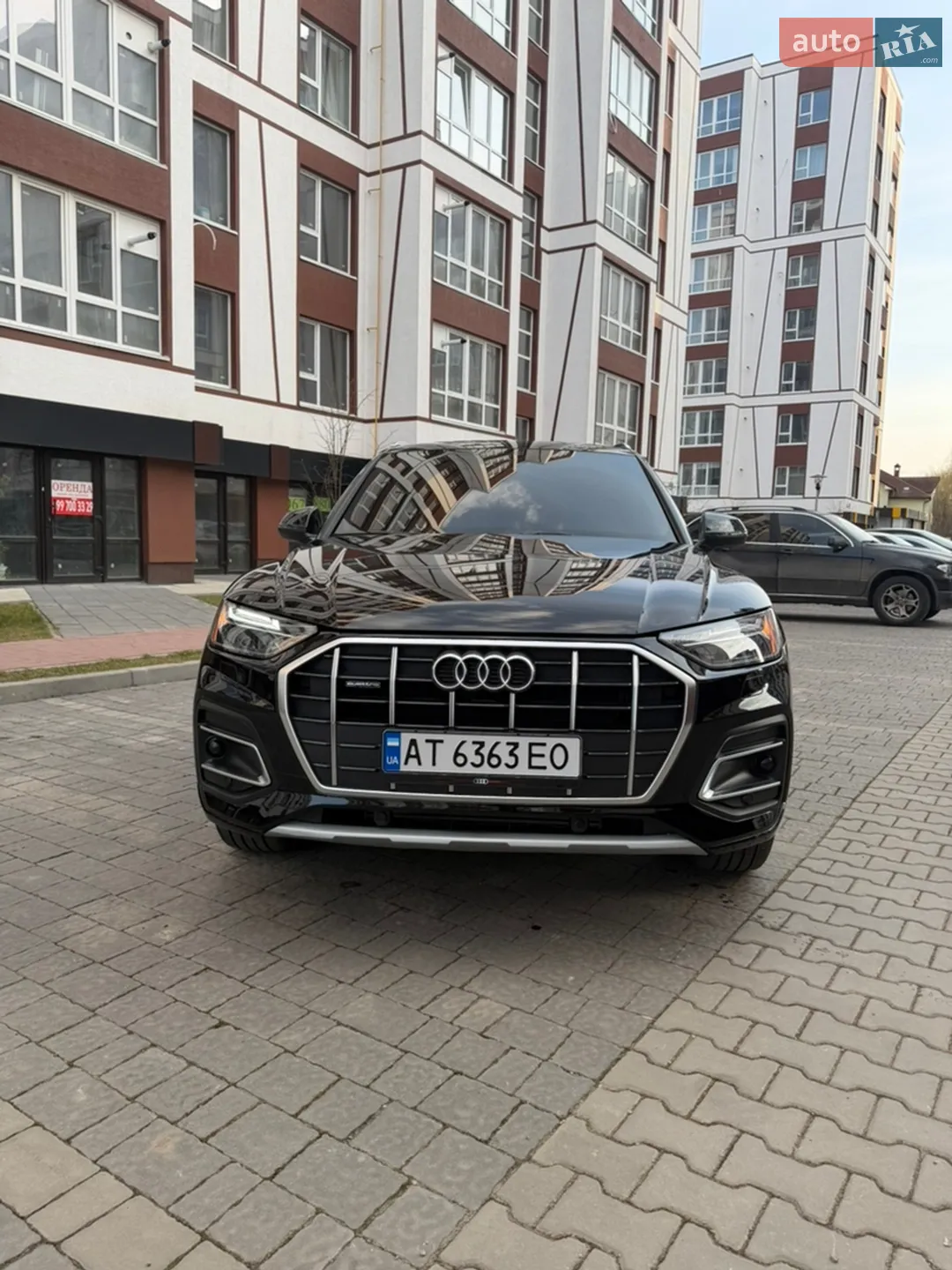 2020 Audi Q5 - мініатюра 37