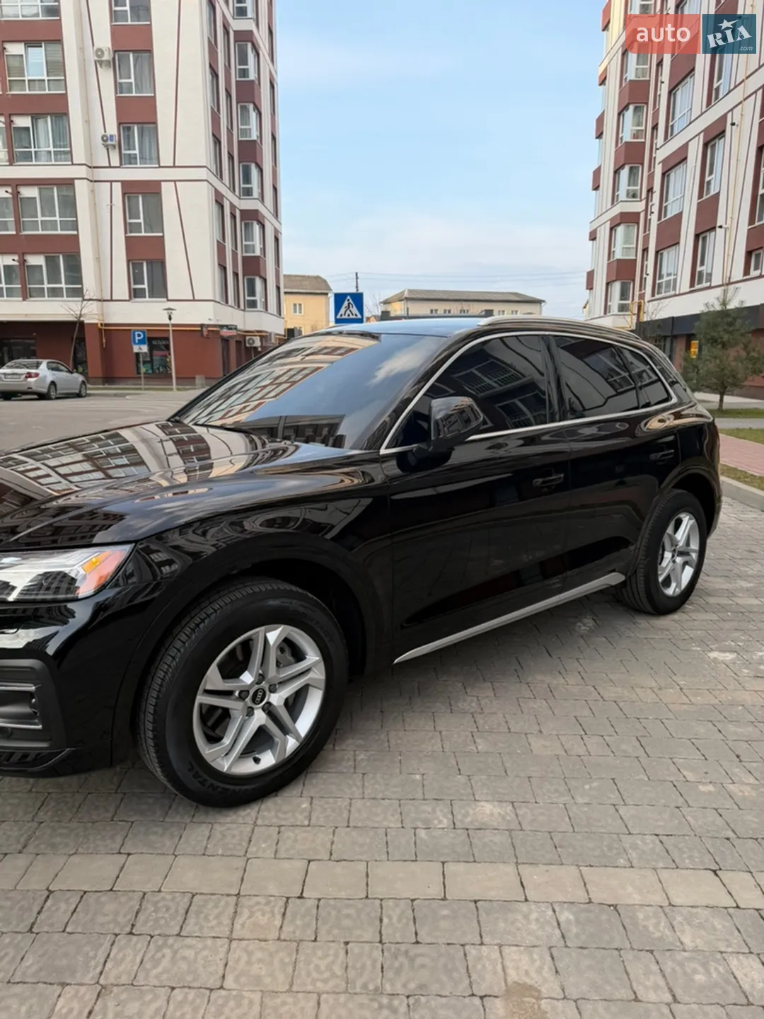 2020 Audi Q5 - мініатюра 41