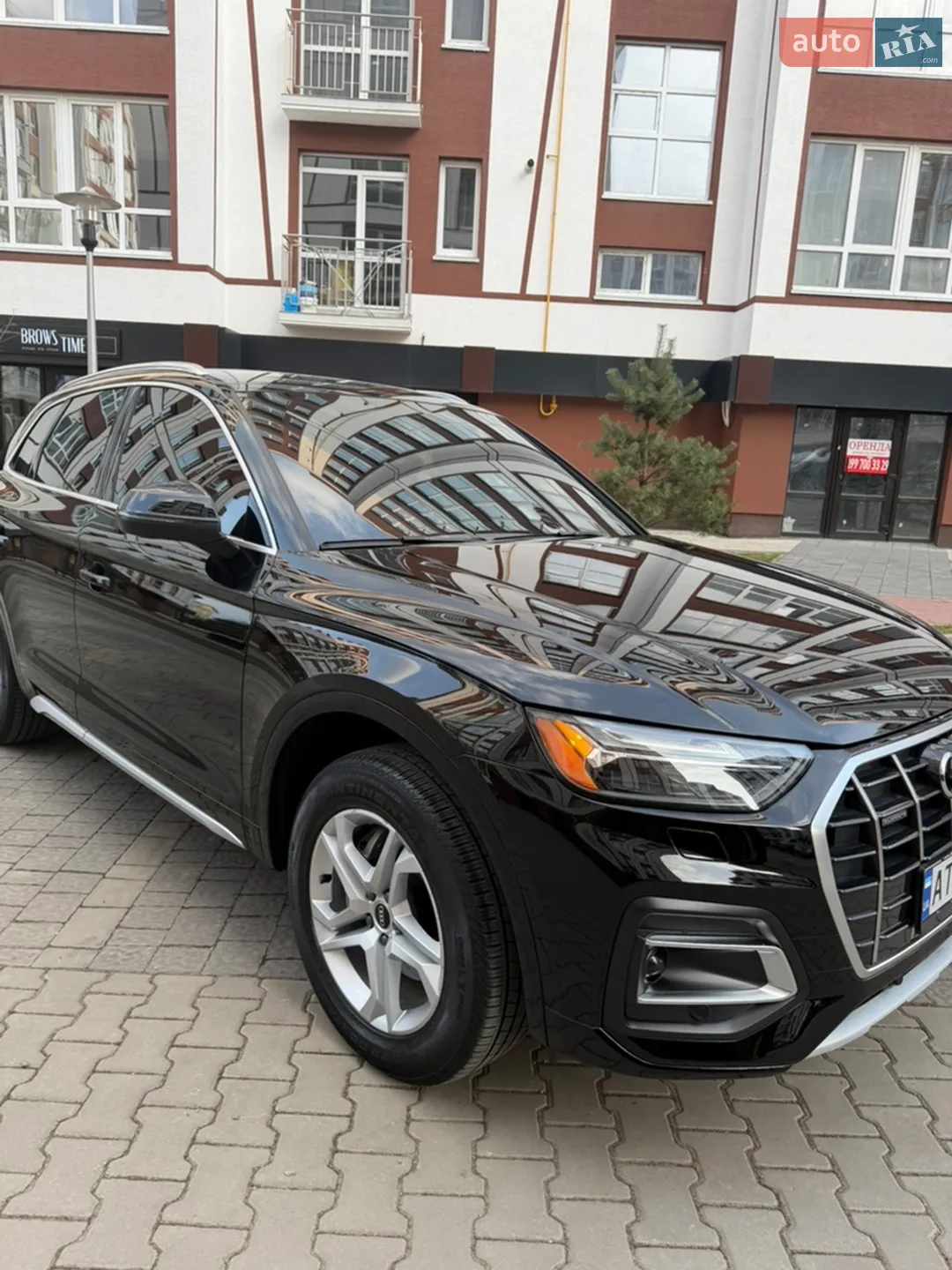 2020 Audi Q5 - мініатюра 45