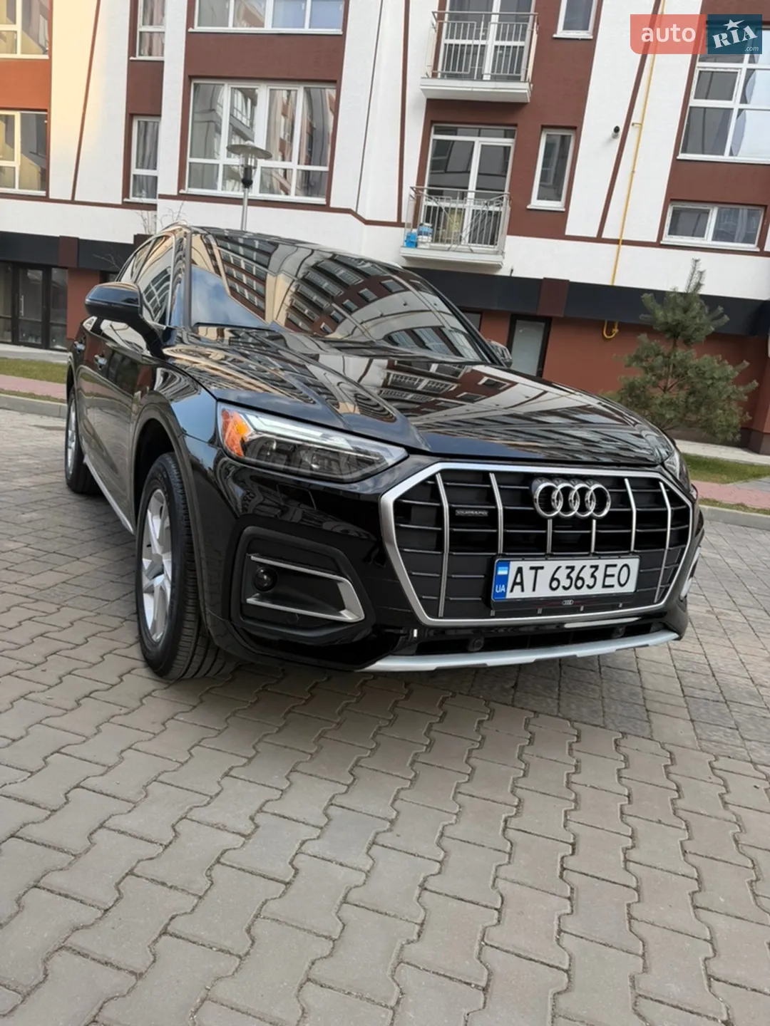 2020 Audi Q5 - мініатюра 50