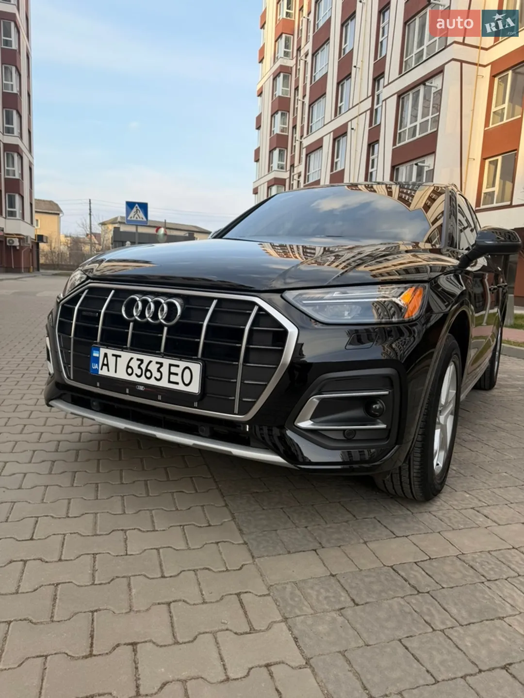 2020 Audi Q5 - мініатюра 55