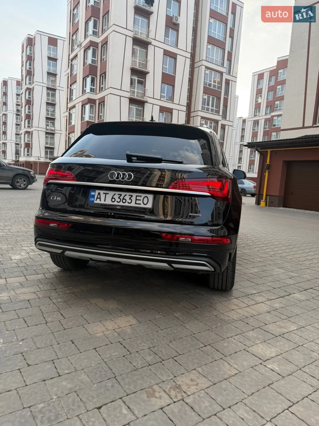 2020 Audi Q5 - мініатюра 60