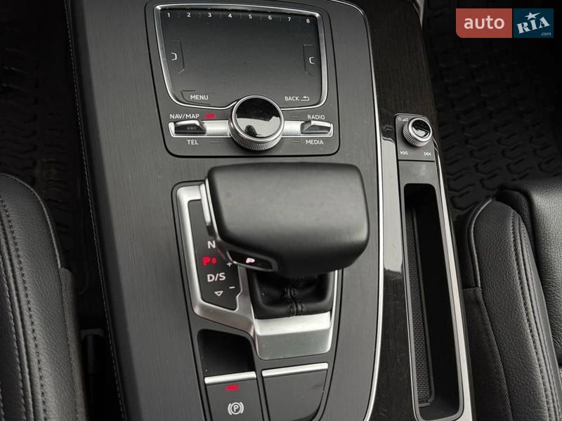Внедорожник / Кроссовер Audi Q5 2018 в Луцке фото 11 Внедорожник / Кроссовер Audi Q5 2018 в Луцке