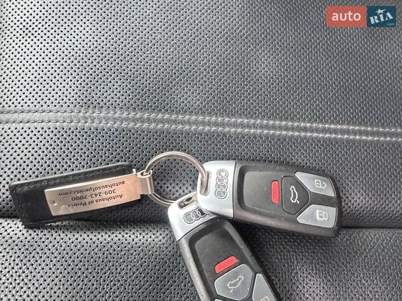 Внедорожник / Кроссовер Audi Q5 2018 в Луцке фото 14 Внедорожник / Кроссовер Audi Q5 2018 в Луцке