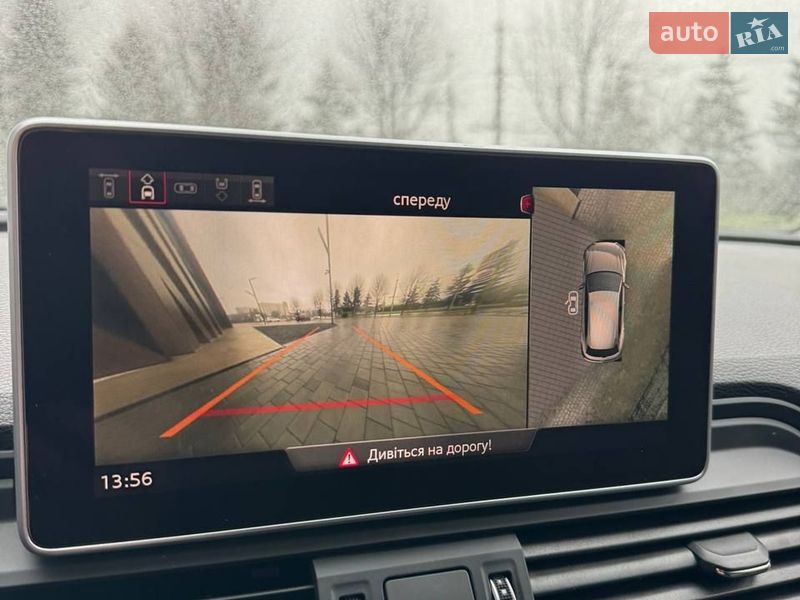 Внедорожник / Кроссовер Audi Q5 2018 в Луцке фото 23 Внедорожник / Кроссовер Audi Q5 2018 в Луцке